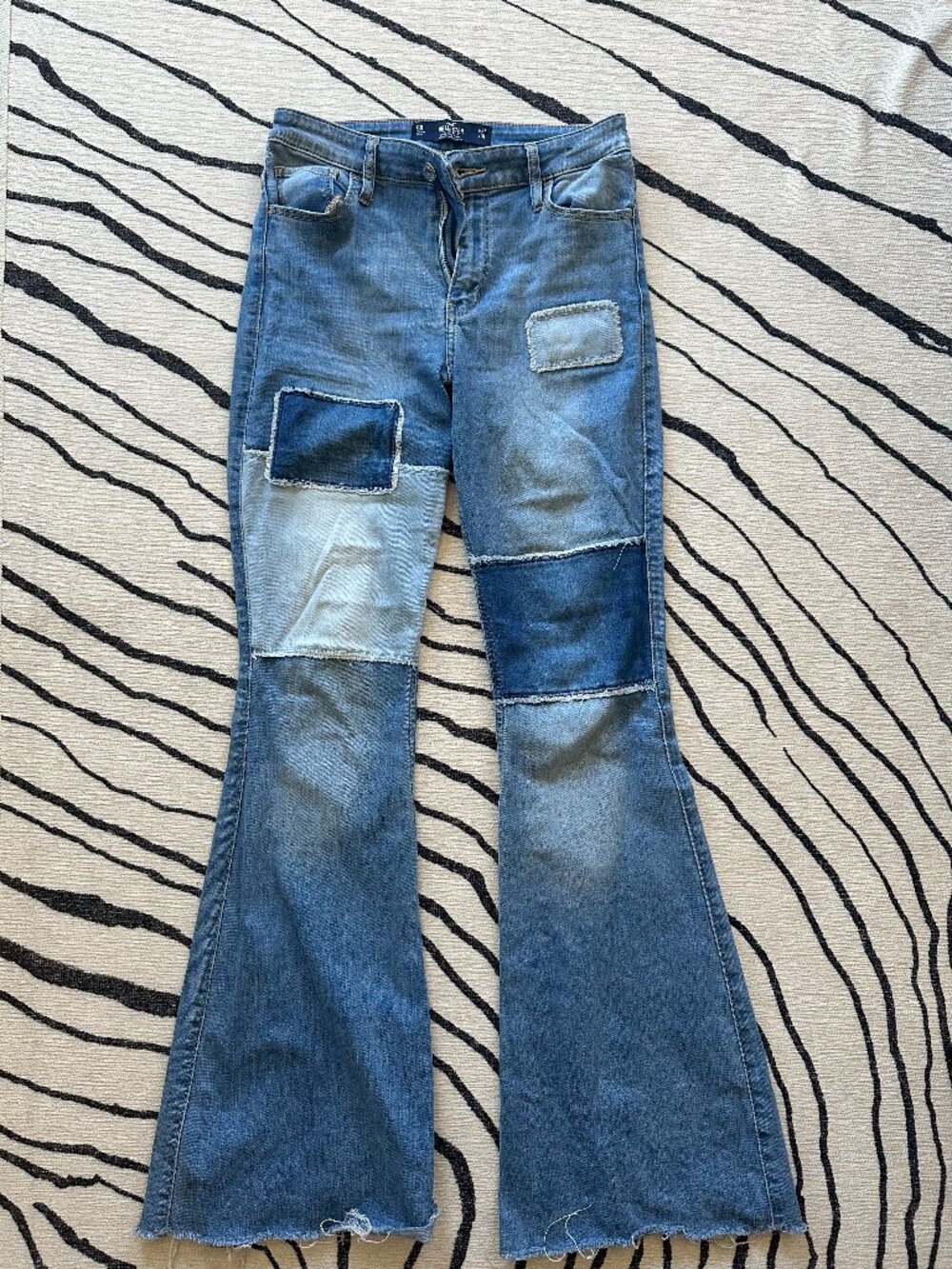 Hollister Flare Jeans
